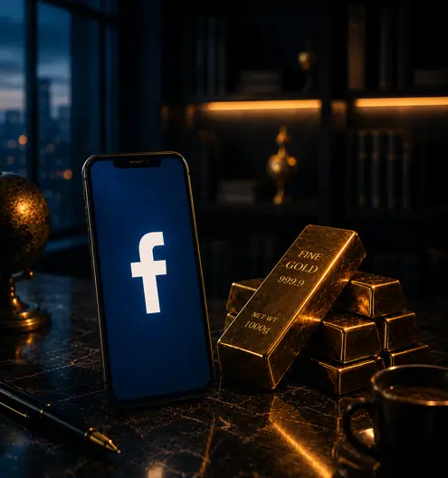 FACEBOOK goo invest trade