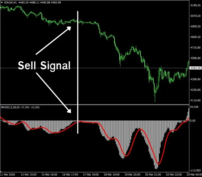 macd moving average convergence divergence goo invest trade