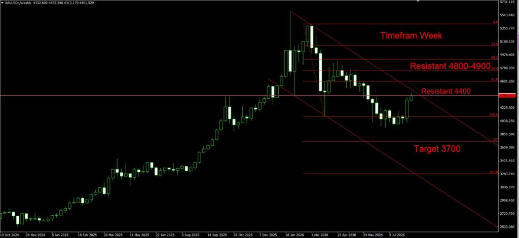 Daily Gold Spot Price Analysis 12 Aug 2026 Week goo invest trade 2