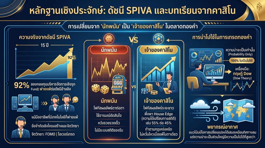 เปลี่ยนนักพนันเป็นเจ้าของคาสิโน goo invest trade